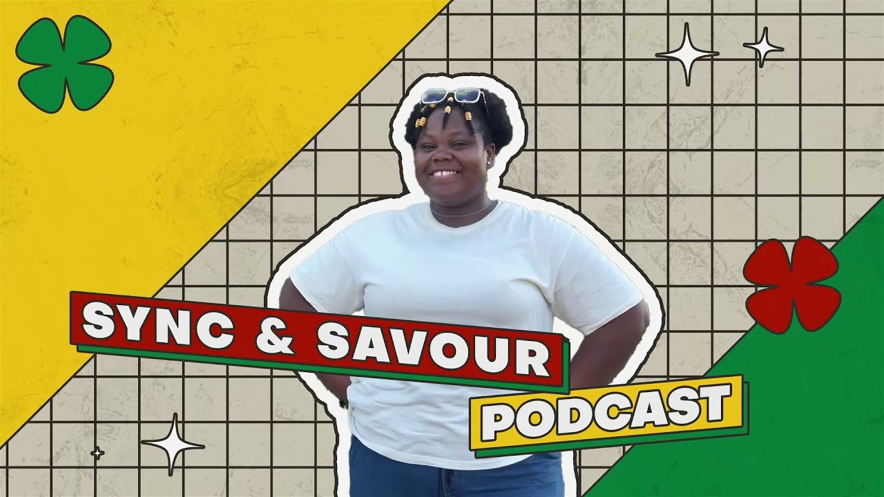 Sync & Savour Podcast